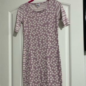 LuLaRoe Julia Dress